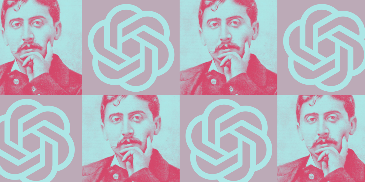 Could ChatGPT Reproduce a Proustian Masterpiece Worth Reading?
