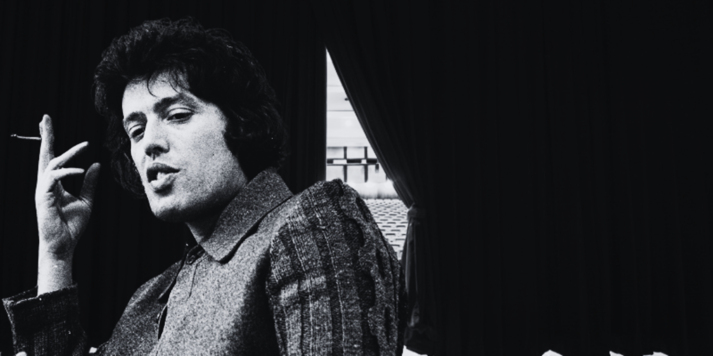 UK Celebrates Tom Stoppard Day Today
