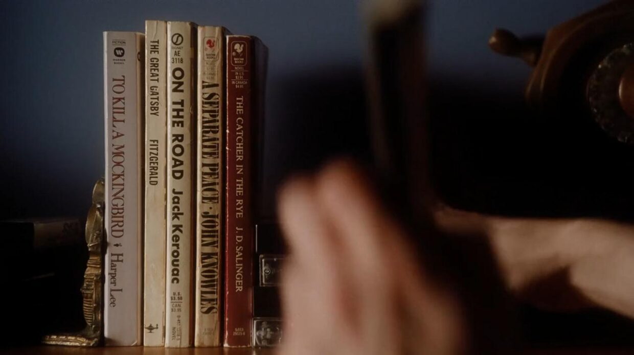 perks of being a wallflower