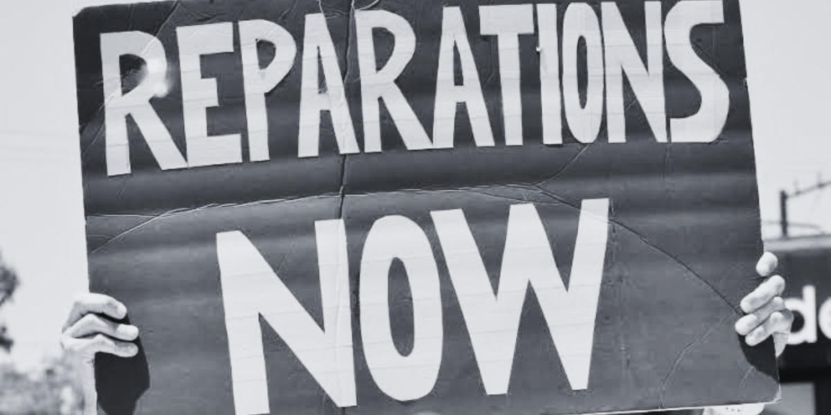 The Case for Reparations for Black Americans Today