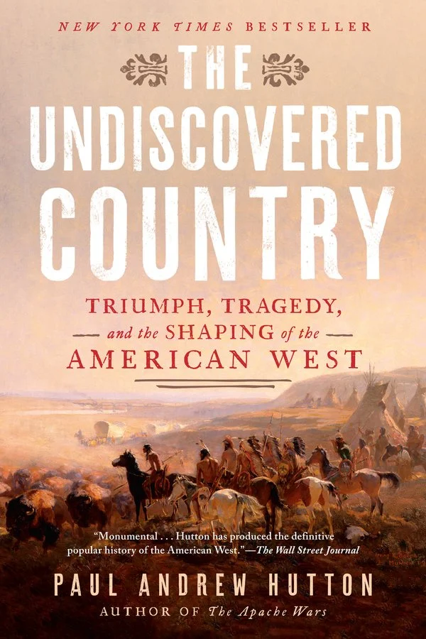 The Undiscovered Country bookcover