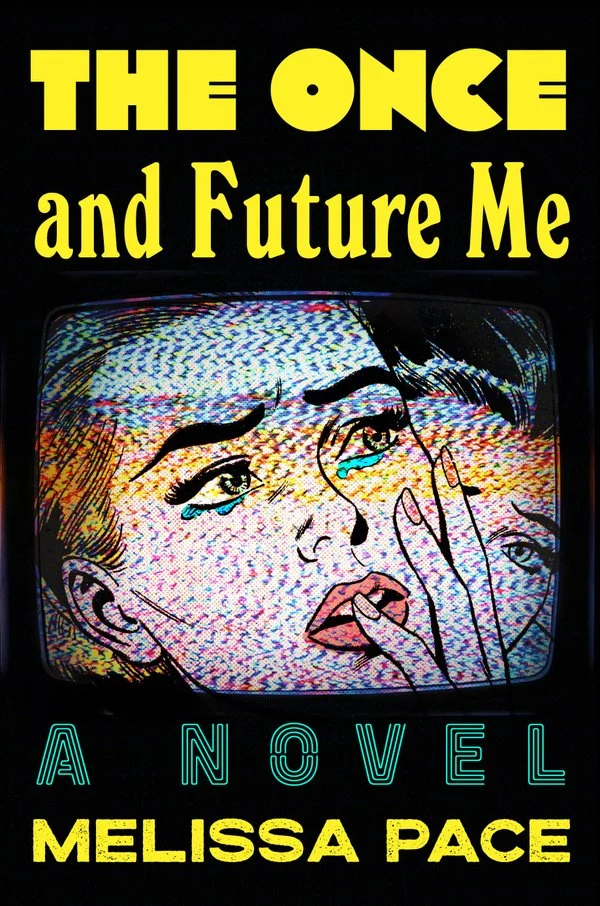 The Once and Future Me bookcover