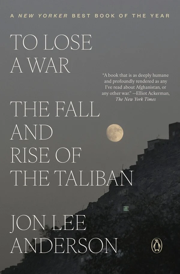 To Lose a War bookcover