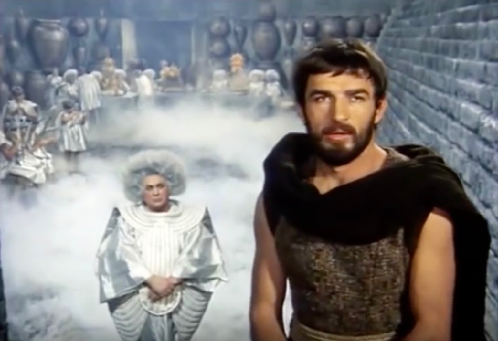 Odysseus and the gods