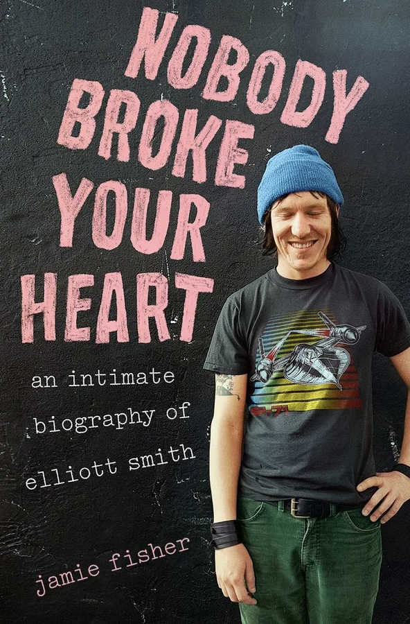 Nobody Broke Your Heart