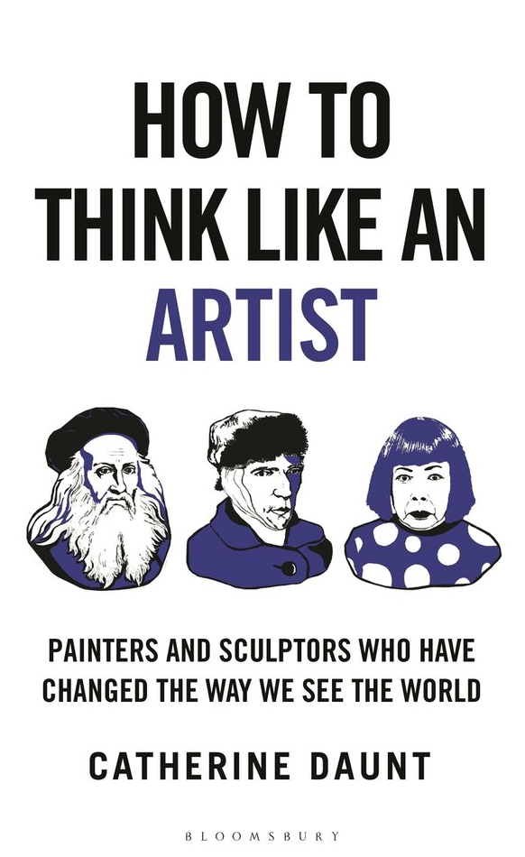 how to think like an artist
