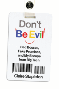 Don't be evil