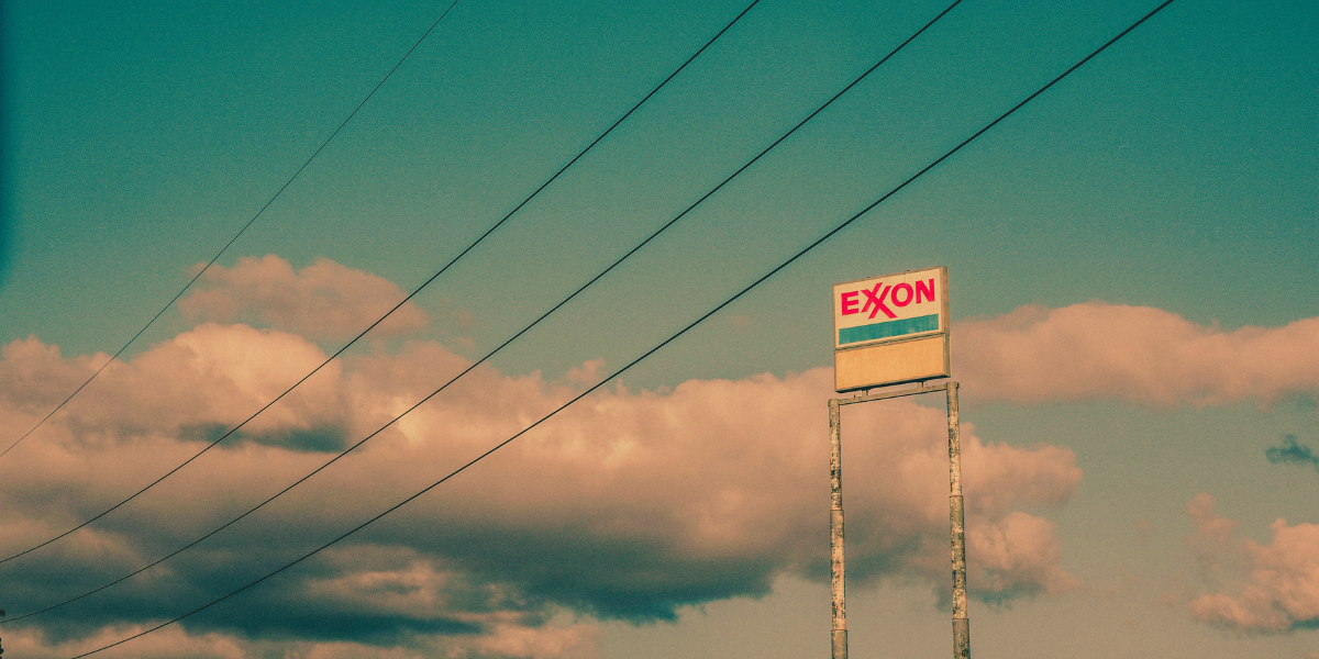 Big Oil Has Known for Decades That They’re Destroying the Planet