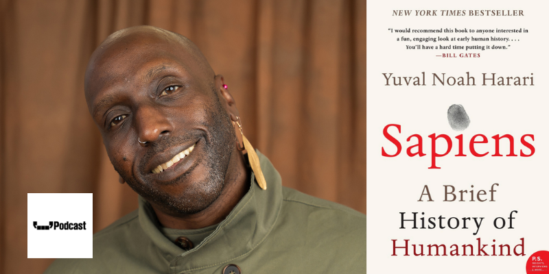 Kei Miller’s Take on Harari’s Sapiens