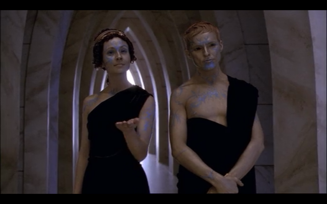 The Oracles