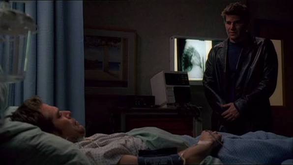 Forgiving angel