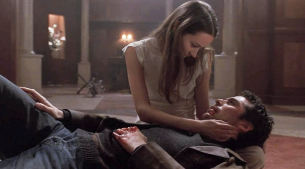 angel lie to me