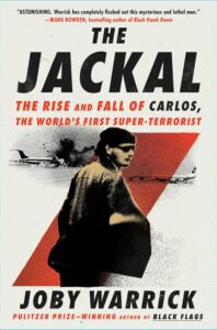 Joby Warrick, The Jackal