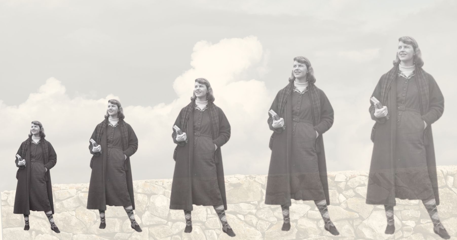 A Literary Haunt: Lessons on Grief from Sylvia Plath’s Ghost