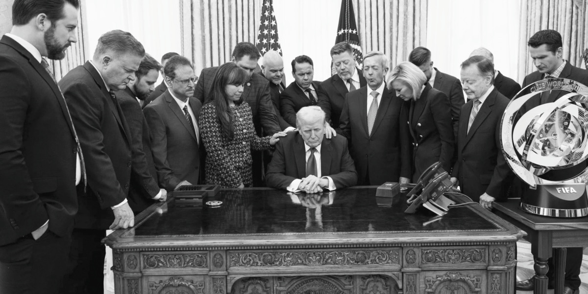 White Christian Nationalism Surges in the United States