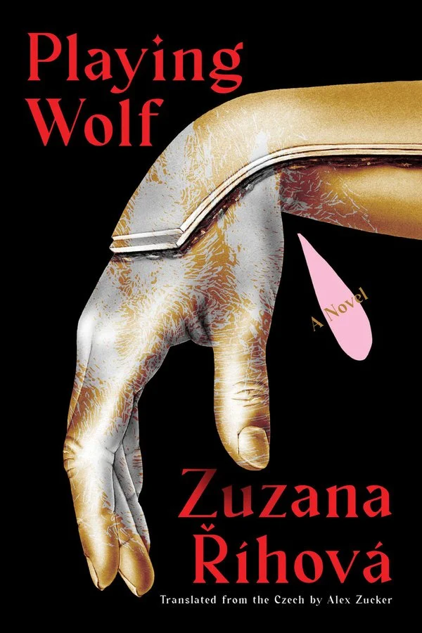 Playing Wolf bookcover
