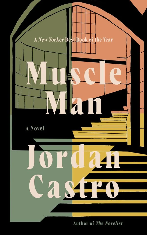 Muscle Man bookcover