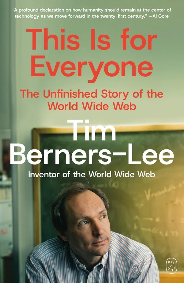 This Is for Everyone bookcover