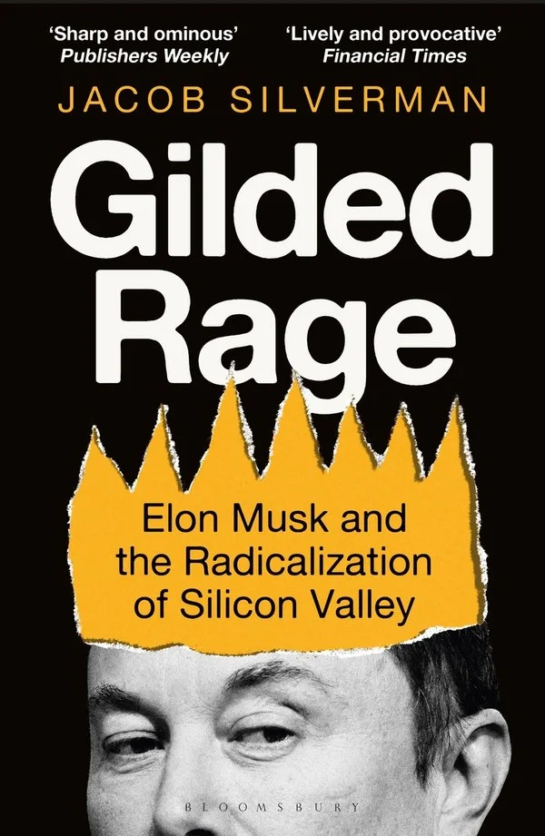 Gilded Rage bookcover