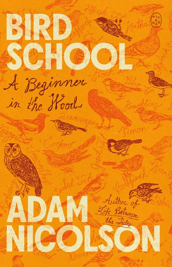 Bird School bookcover