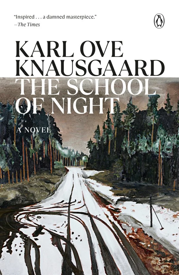 The School of Night bookcover