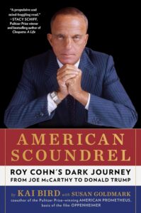 Kai Bird, American Scoundrel