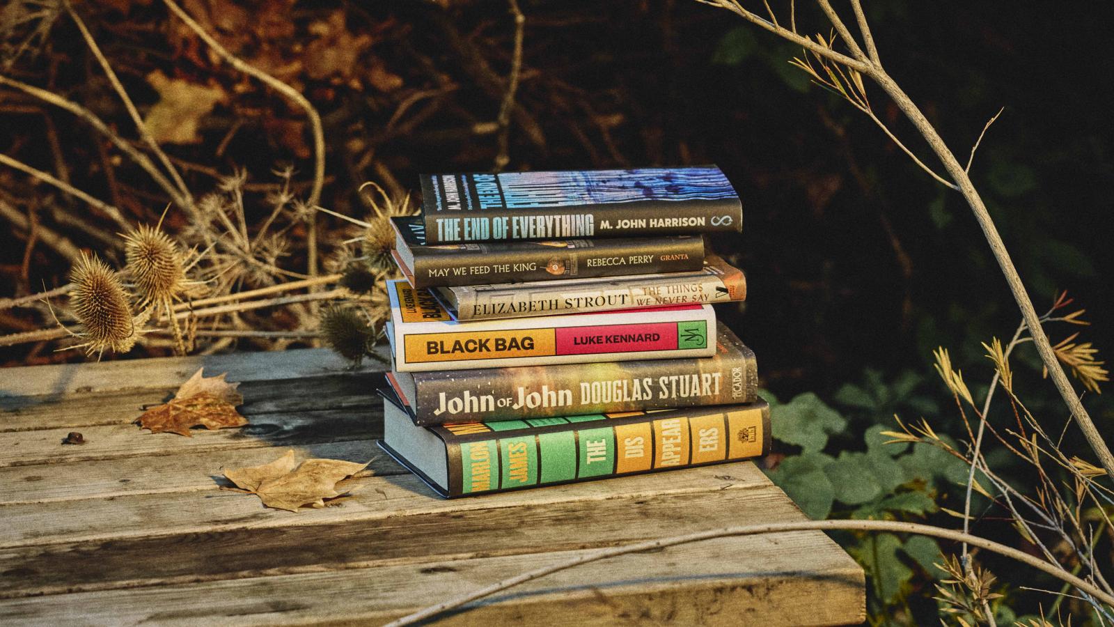 2026 Booker Prize Shortlist Revealed
