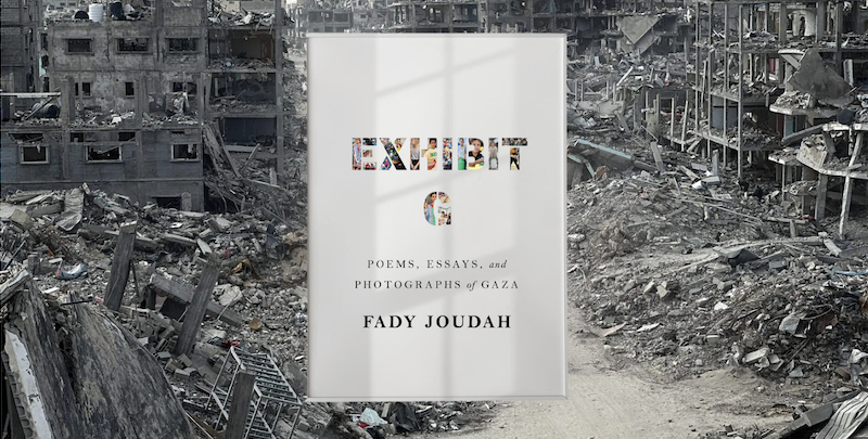 Fady Joudah Examines Language and Time Amid Genocide