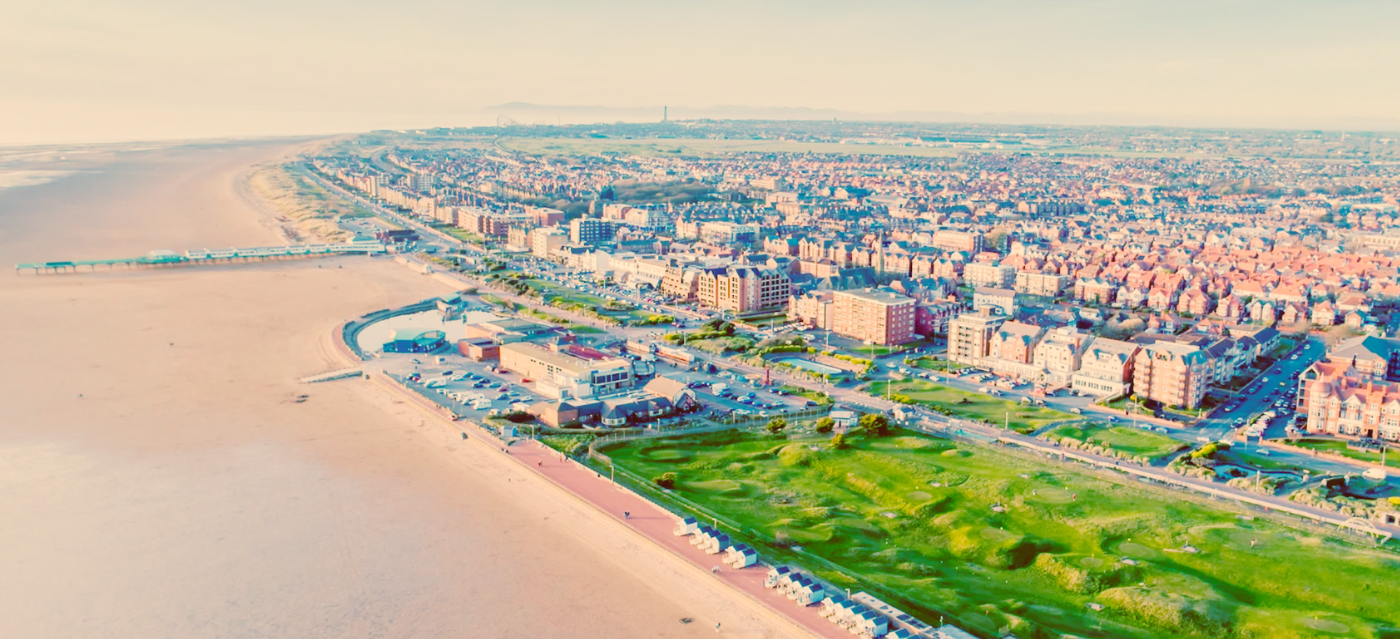 Listening In: A Bookseller’s Tale from an English Coastal Town