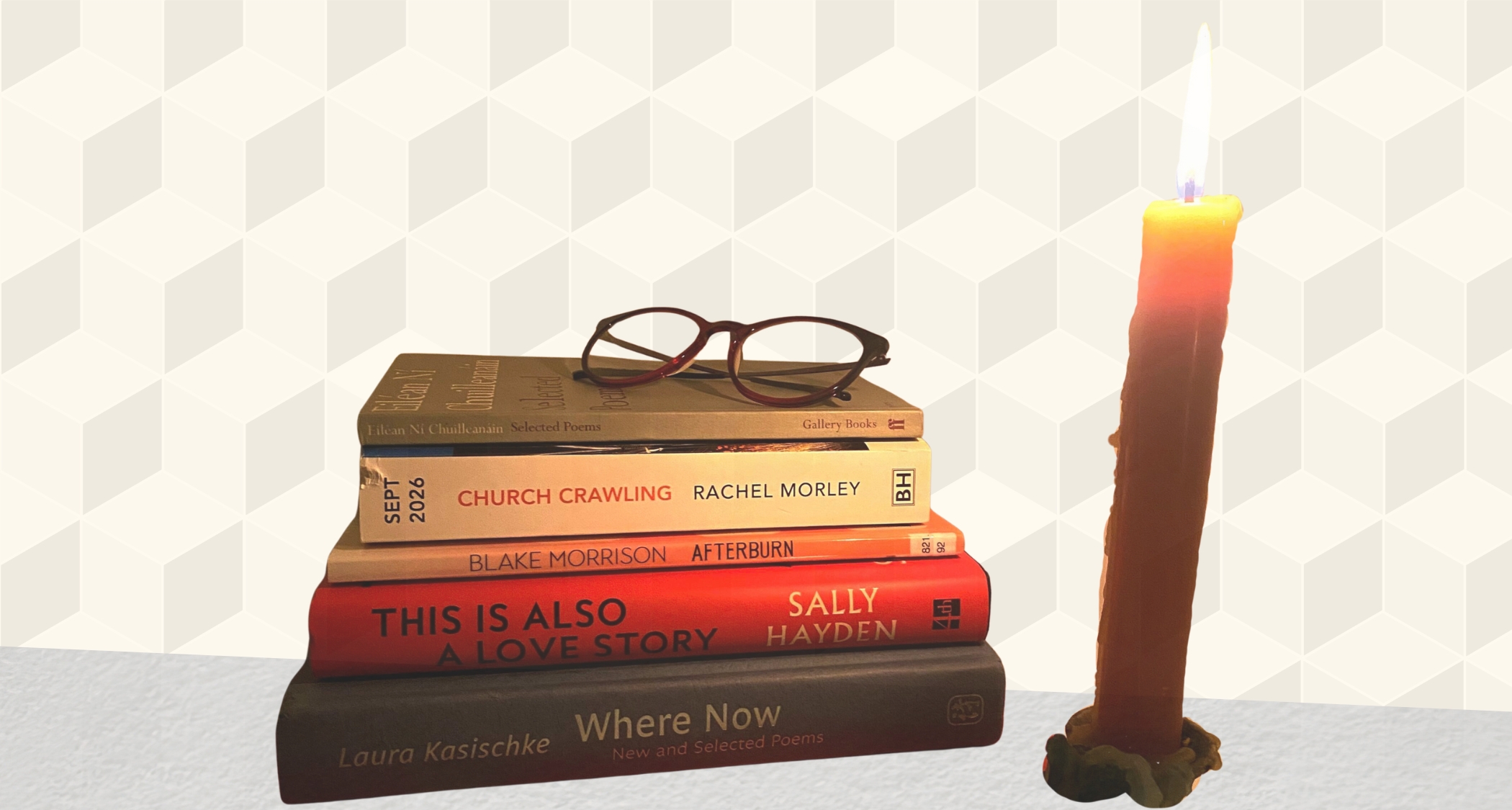Doireann Ní Ghríofa: What She’s Reading Now and What’s Next
