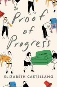 Proof of Progress, Elizabeth Castellano