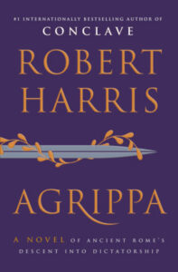 Agrippa, Robert Harris