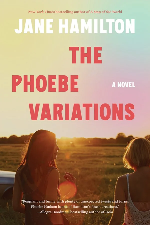The Phoebe Variations bookcover