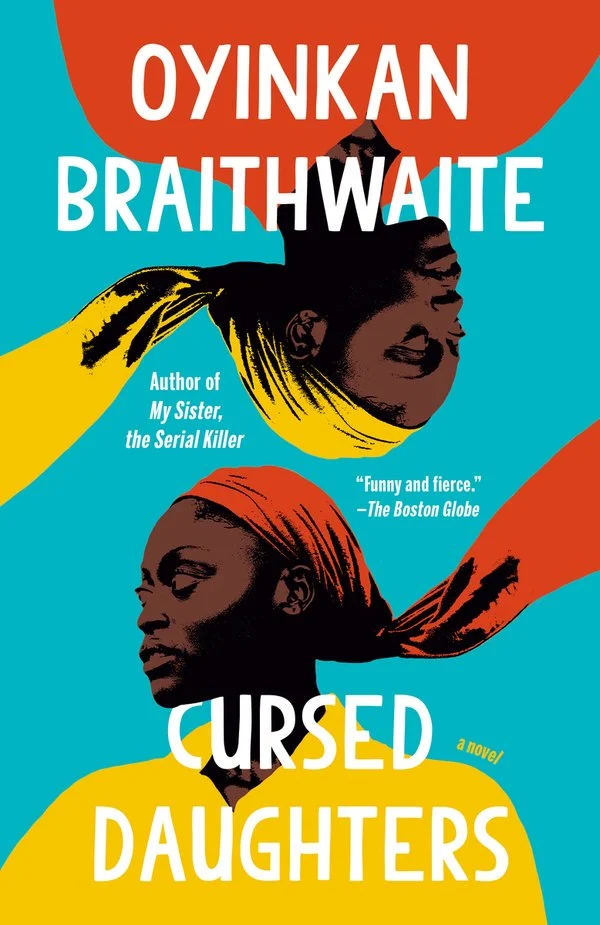 Cursed Daughters: A Read with Jenna Pick bookcover