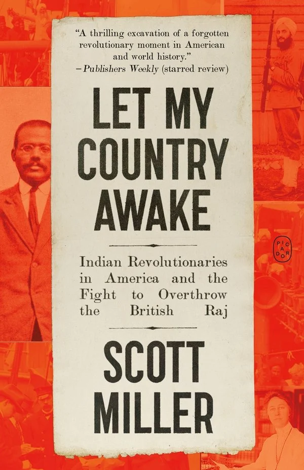 Let My Country Awake bookcover