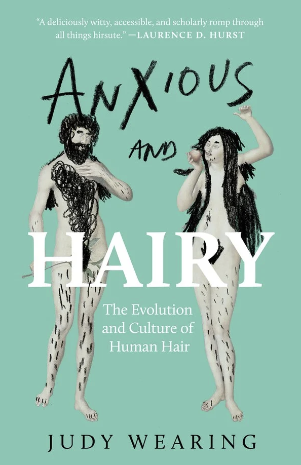 anxious and hairy