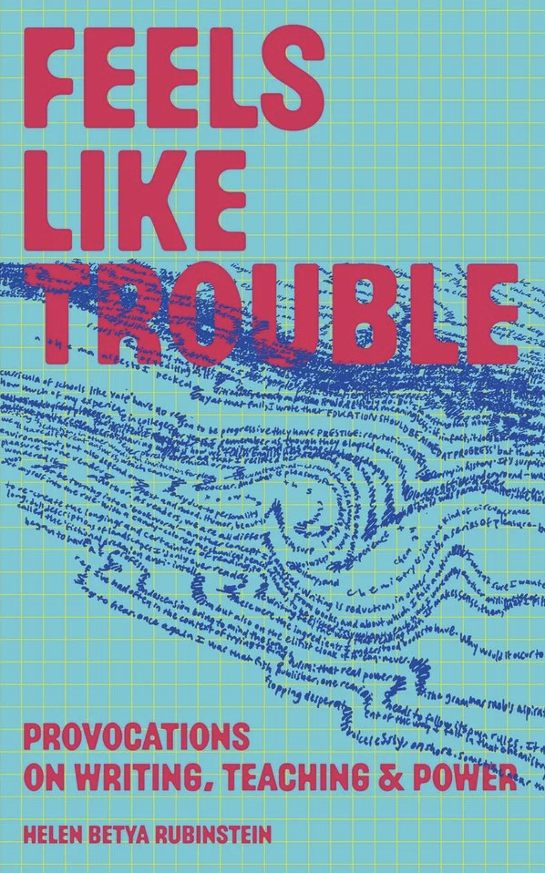 feels like trouble