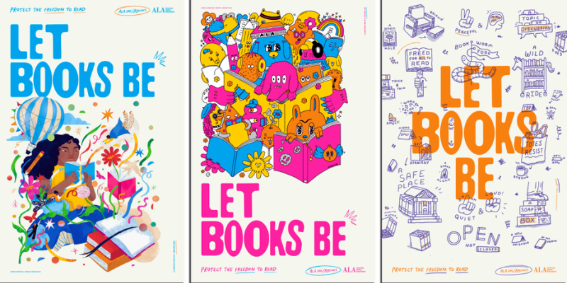 Unpacking the ALA’s 150 Most Banned Books Over the Past 35 Years
