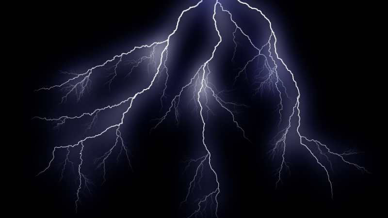 When a Lightning Strike Redefined My Identity—and My Protagonist’s