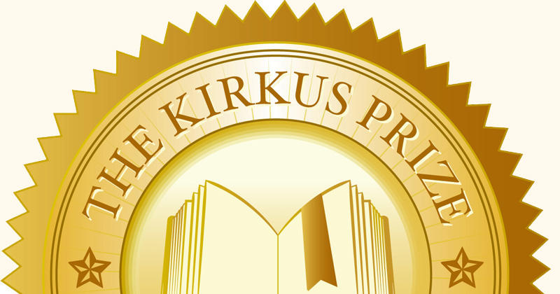 2026 Kirkus Prize Winners Announced