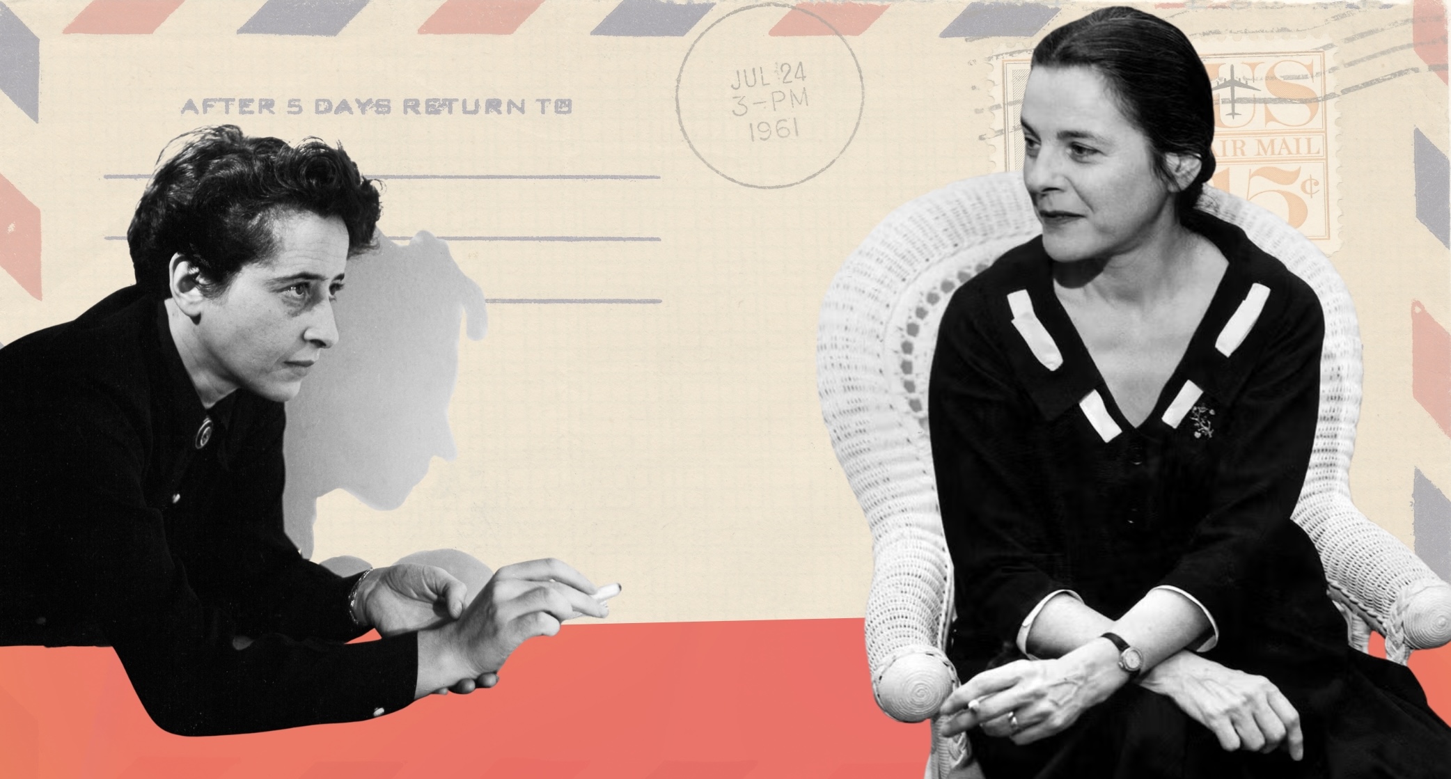 Hannah Arendt and Mary McCarthy: A Friendship Spanning Decades