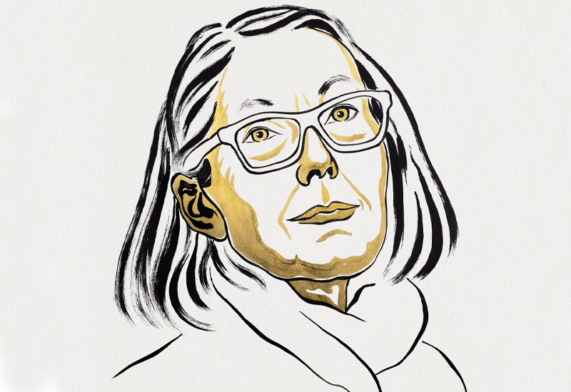 Anne Carson named the 2026 Nobel Prize in Literature laureate.