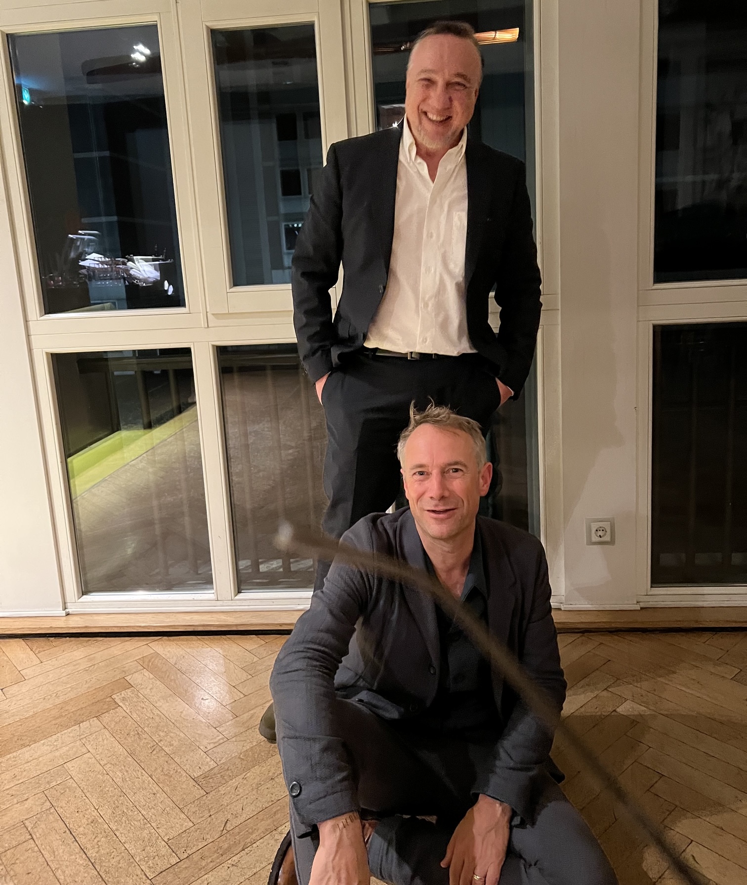 Kleiner, Lendle
