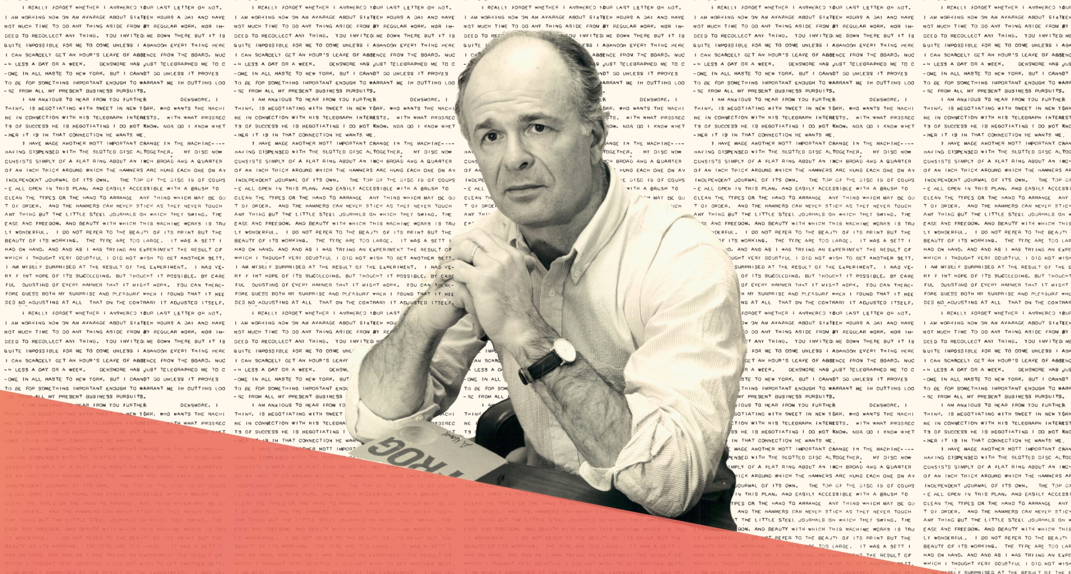Josefine Kals Reflects on Stephen Dixon: A Writer, Professor, and Pen Pal