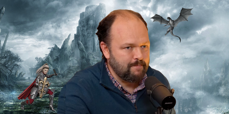 Ross Douthat’s YA fantasy moves from Substack to bookstores