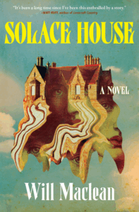 Solace House Cover