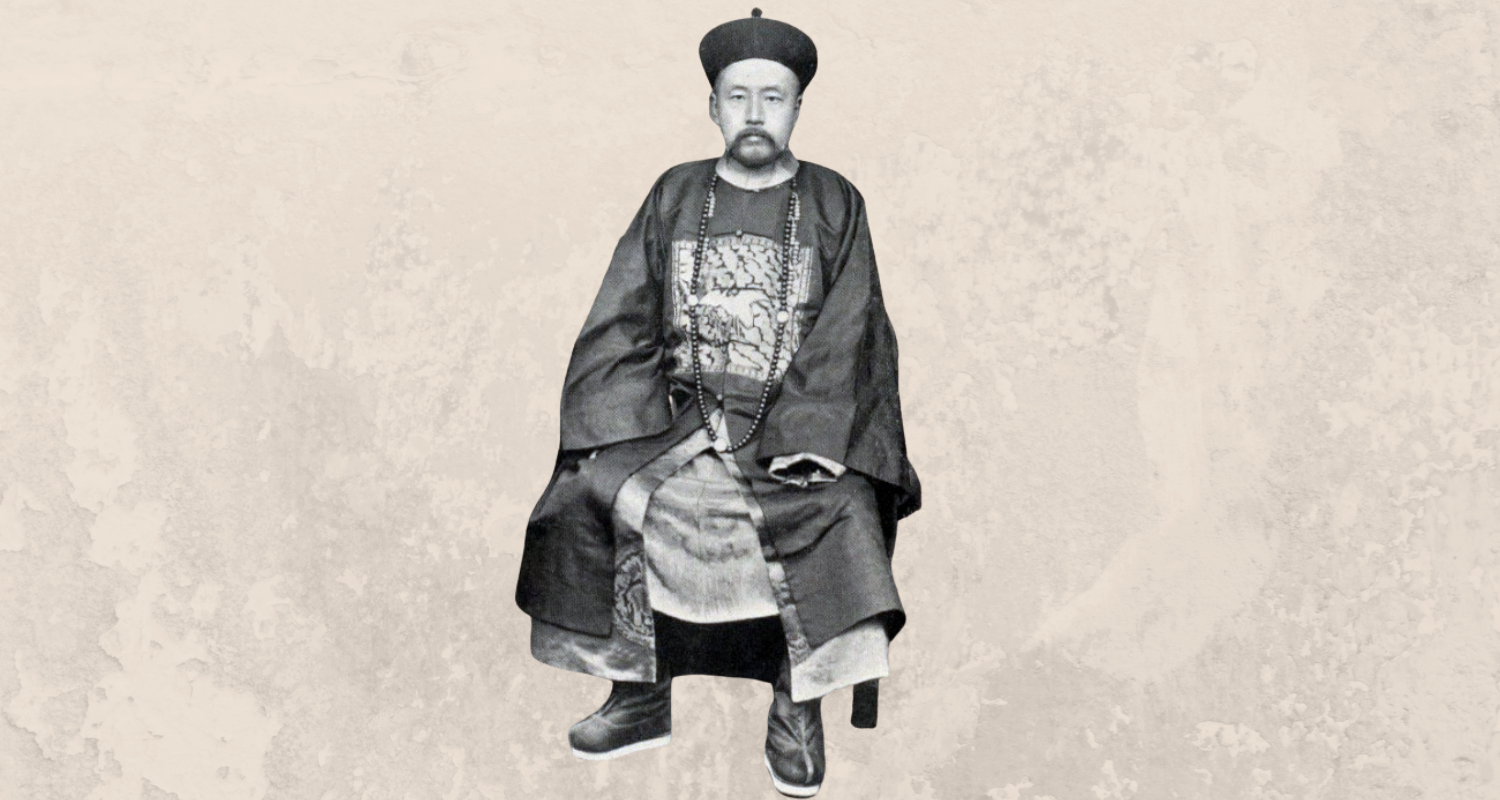 How Writing About Him Helped E.L. Shen Understand Her Murdered Ancestor