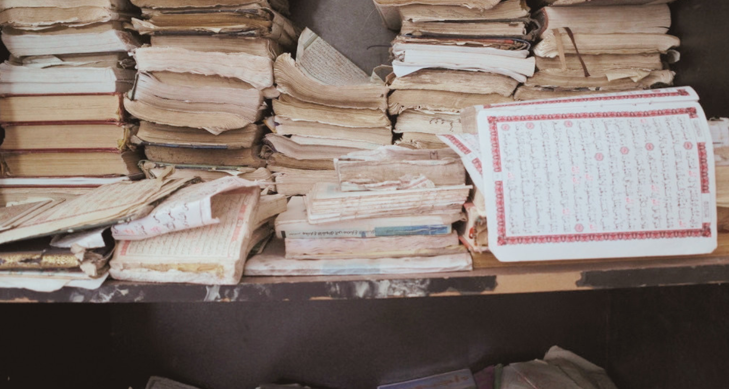 Writing About Syria’s Uyghurs Through a Chinese American Lens