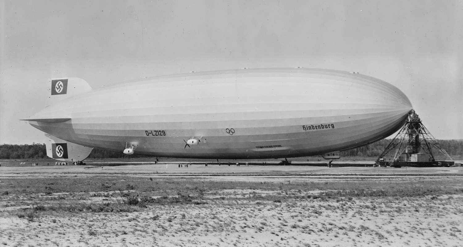 Life Aboard the Hindenburg Before Its Fateful Disaster