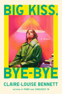 Big Kiss, Bye-Bye Cover